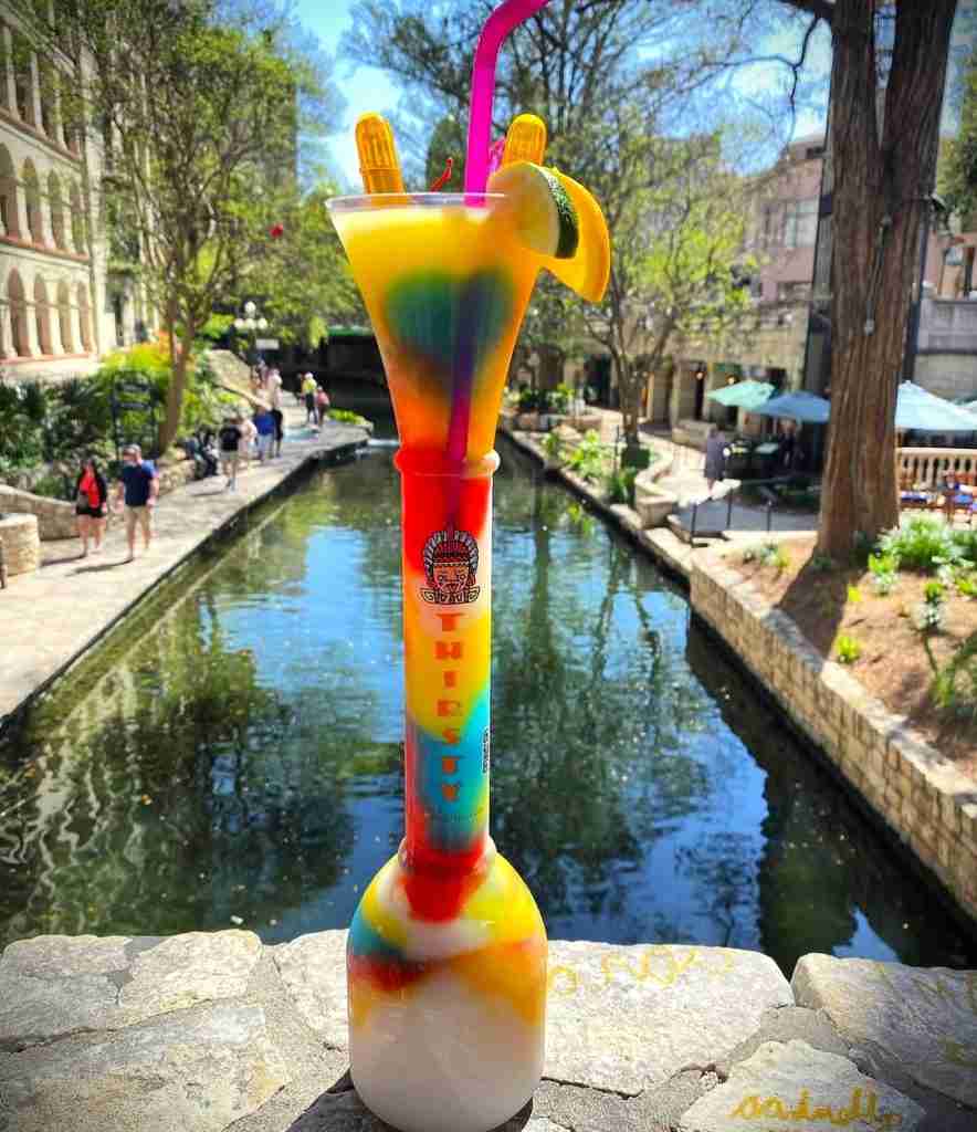 Get Margaritas On The Riverwalk