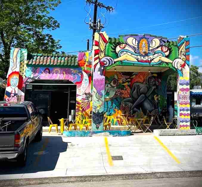 Go Bar Hopping On The St. Mary’s Strip