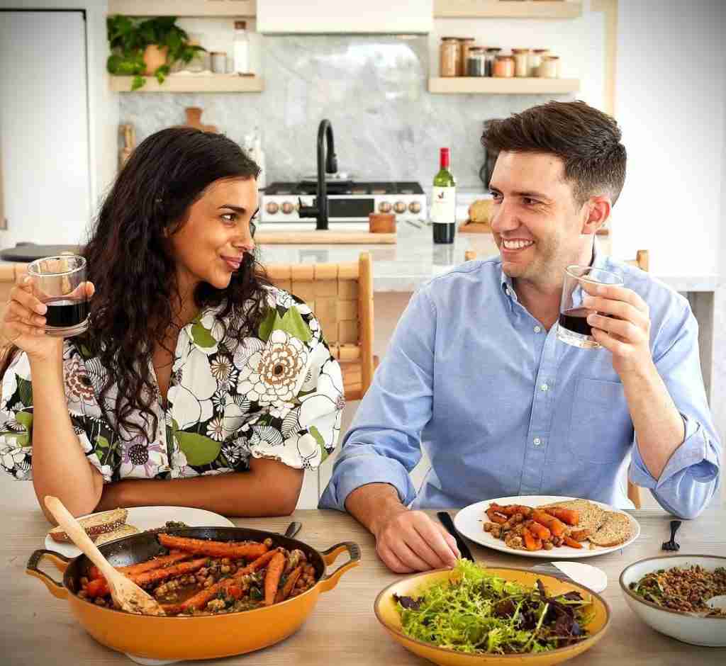 Make A New Recipe Together