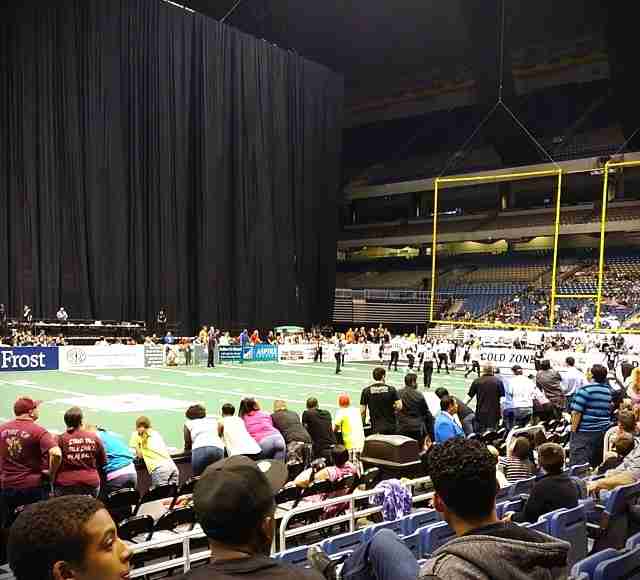See A Concert At Alamodome
