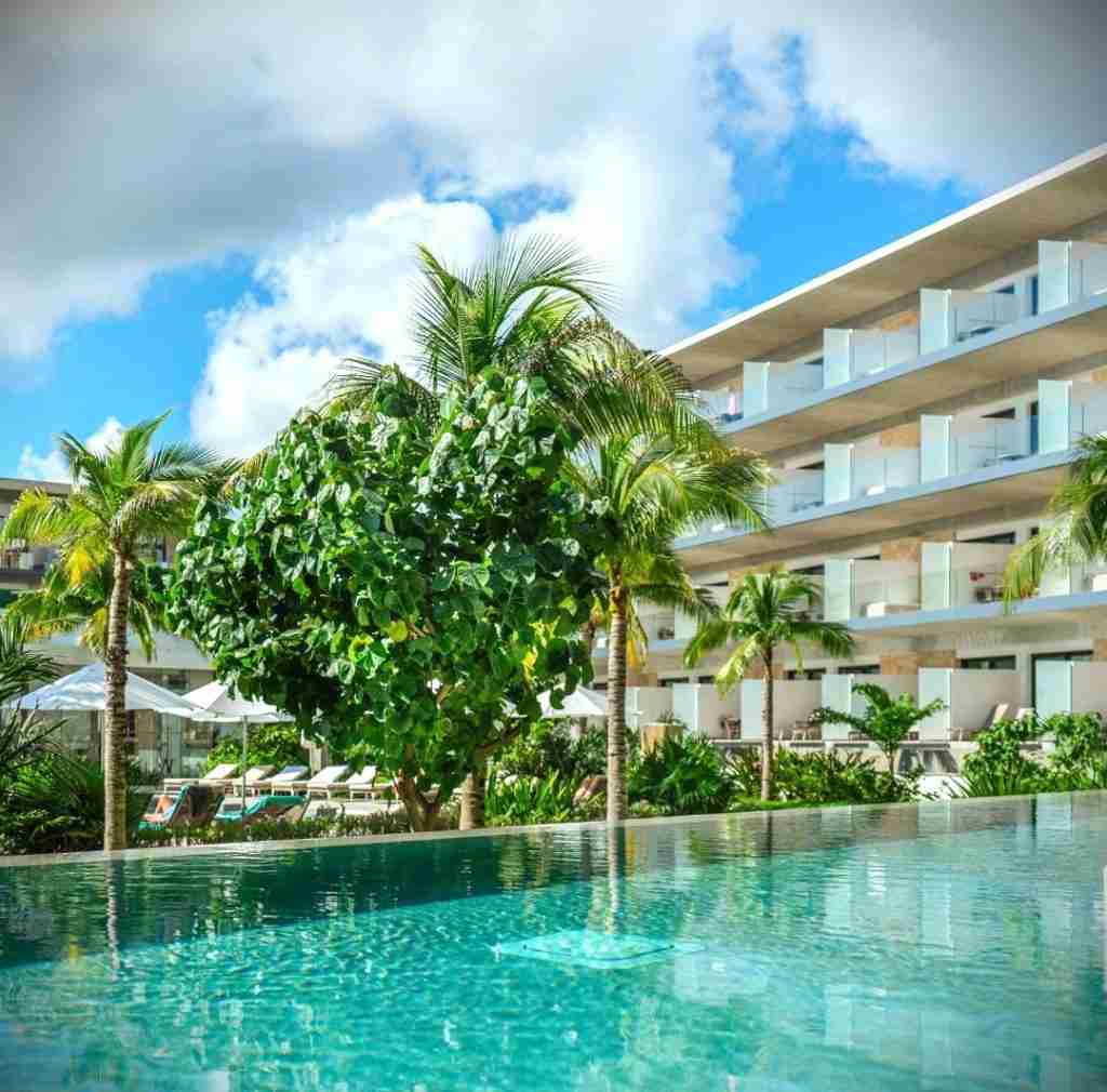 Spend the Day Pool Side
