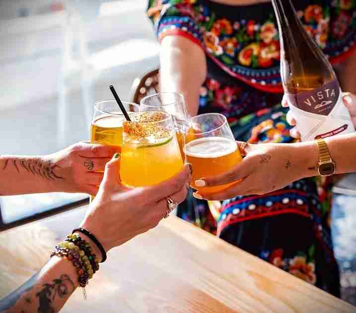 Spend the Day at a Winery or Brewery