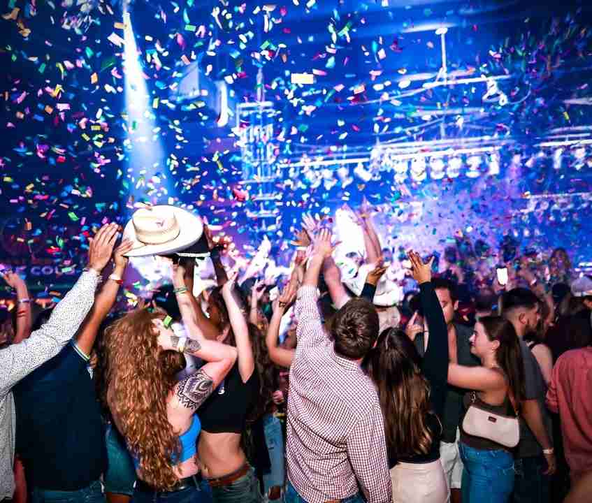 Spend the Night Dancing
