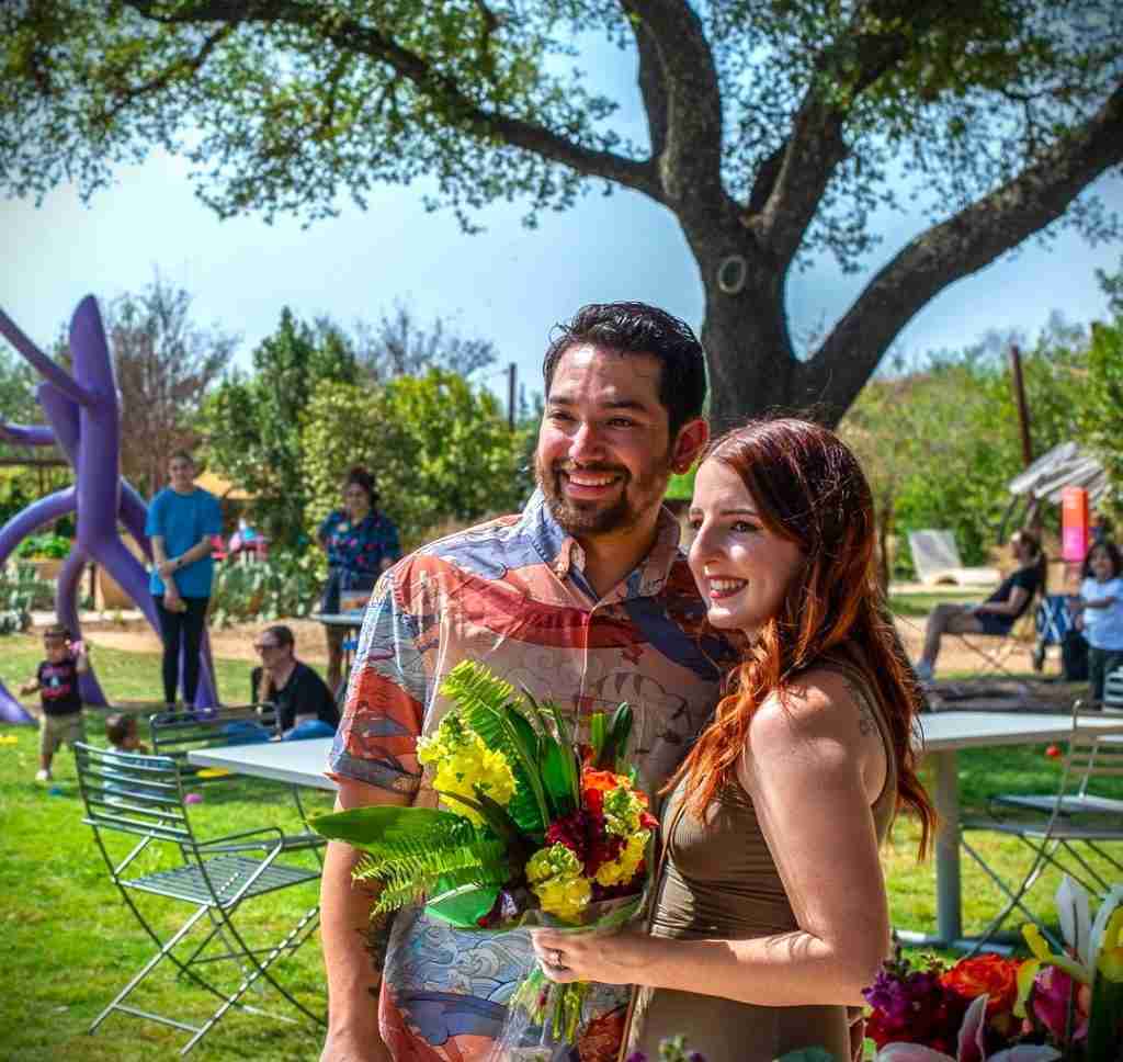 Take a Walk Around the San Antonio Botanical Garden
