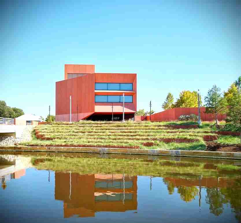 View Art at Ruby City