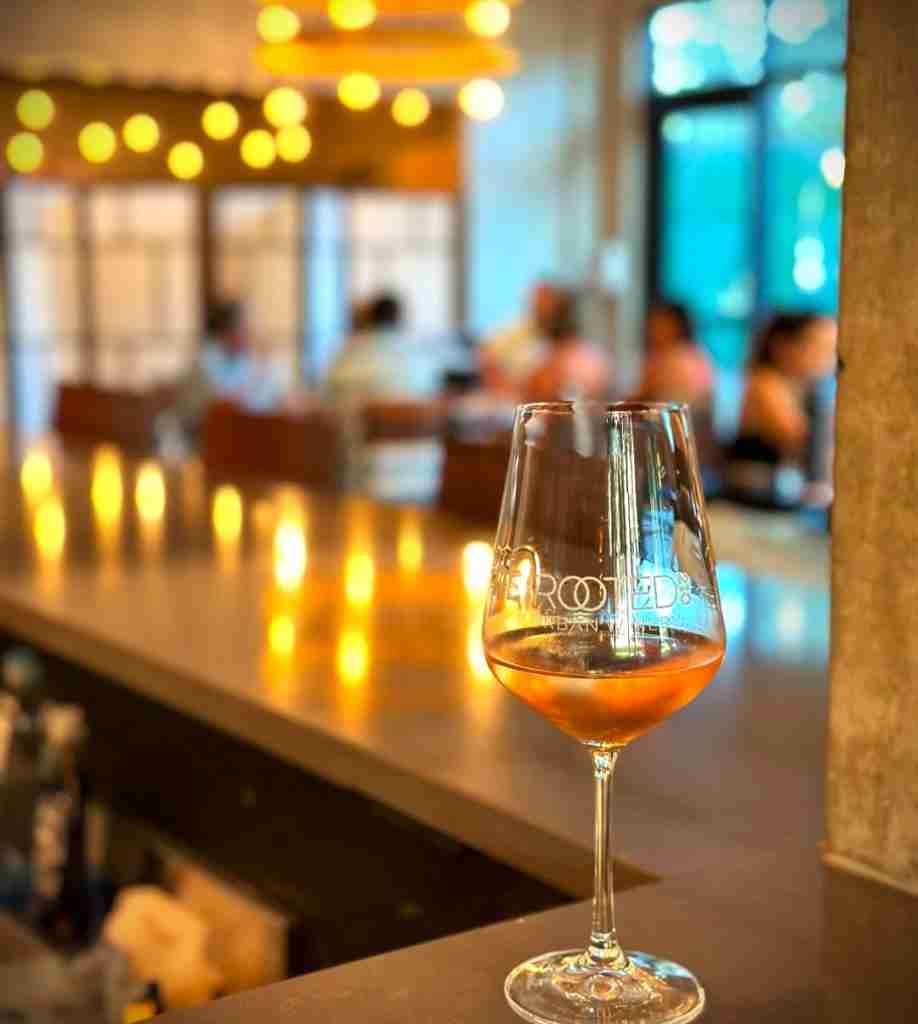 Wine Tasting At ReRooted Urban Winery At Hemisfair