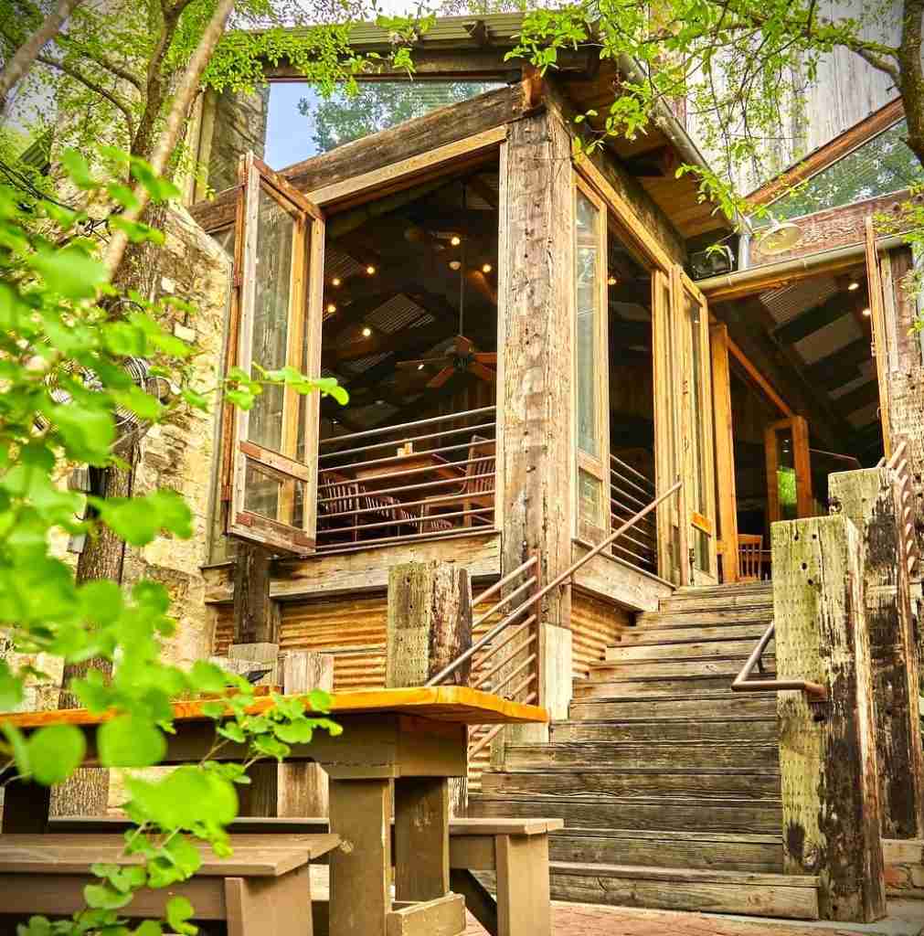 Gristmill River Restaurant and Bar