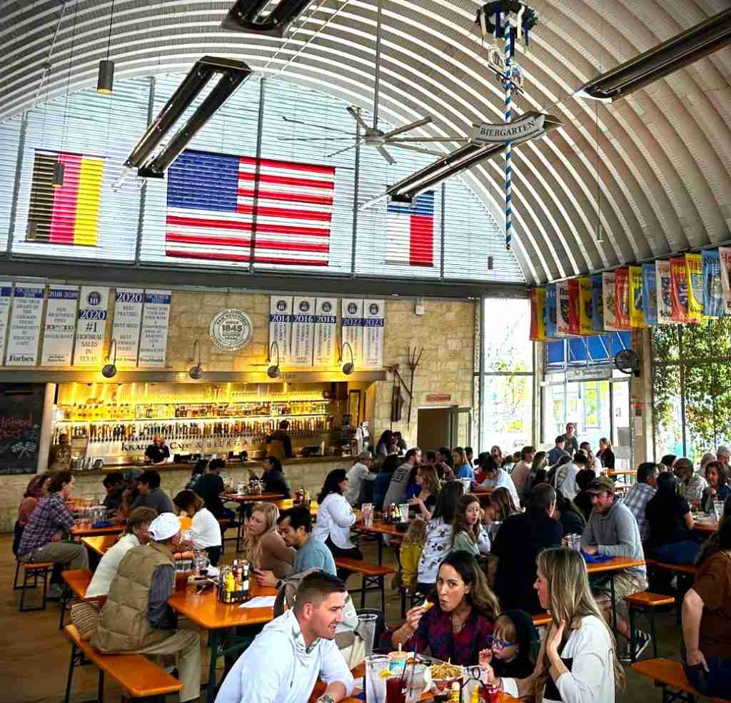 Krause’s Café