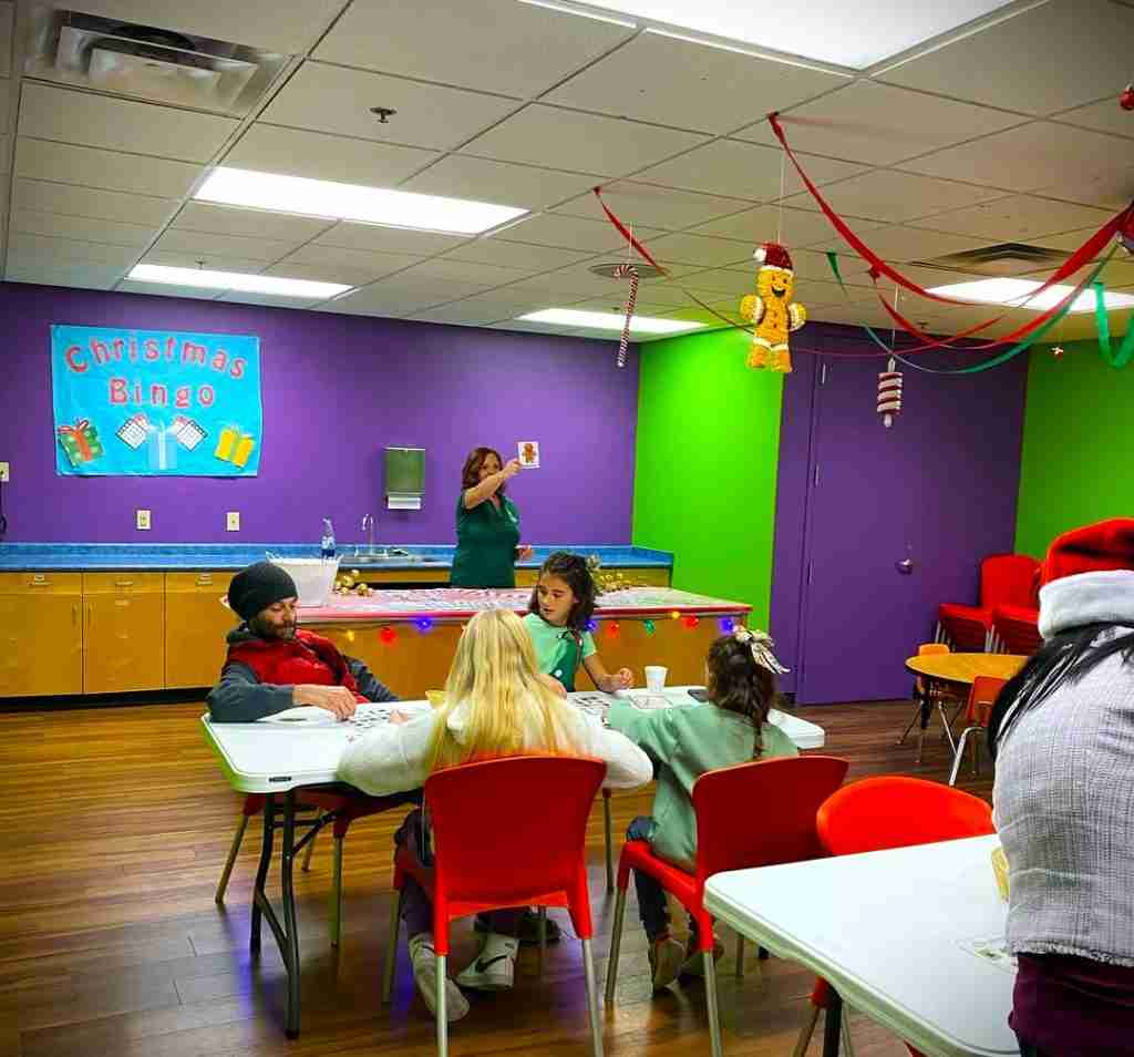 McKenna Children’s Museum Café