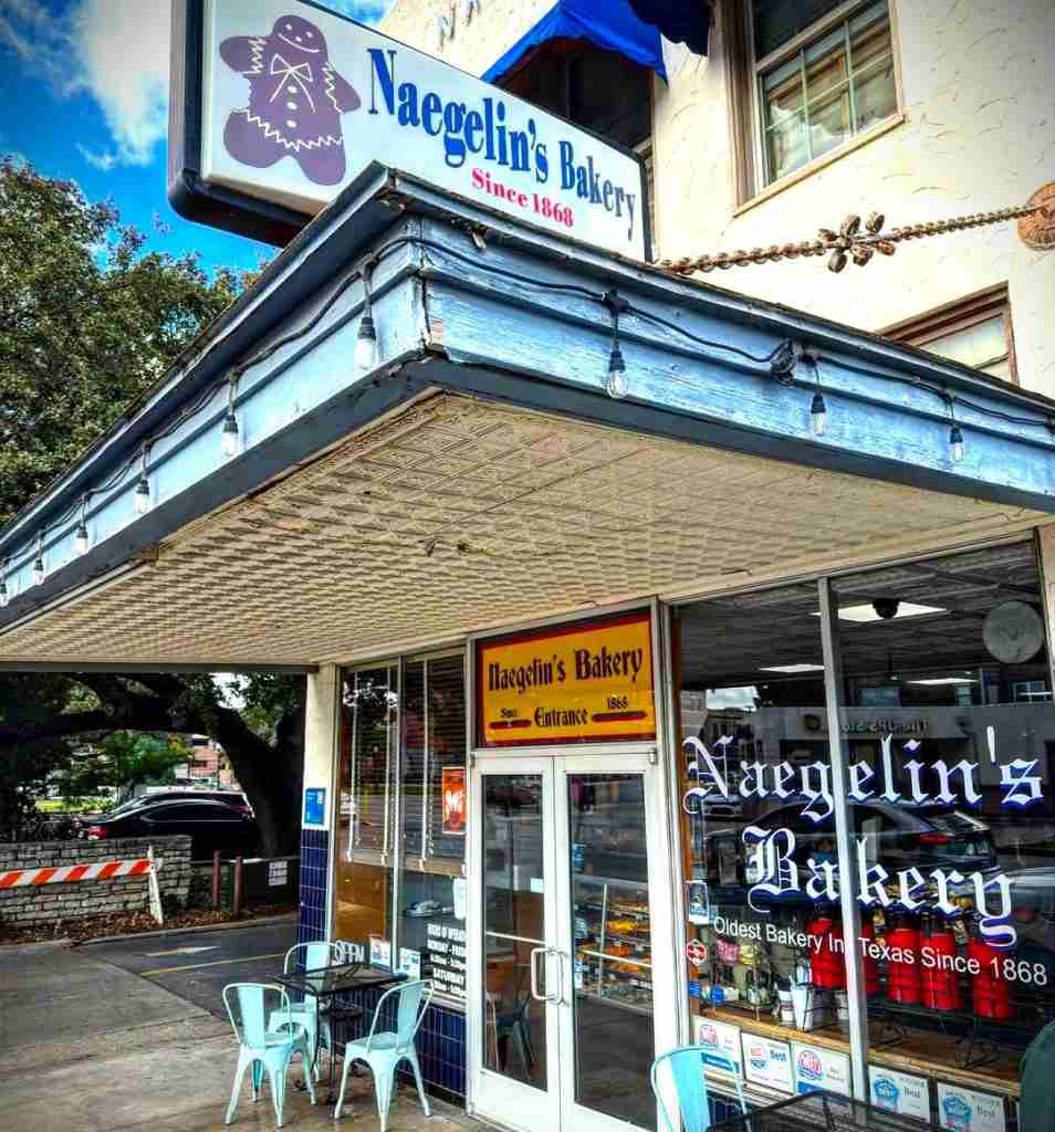 Naeglin’s Bakery