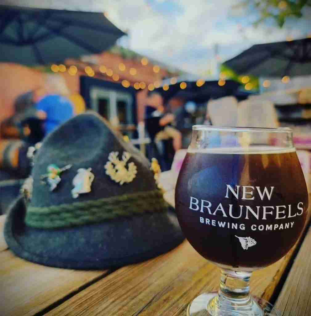 New Braunfels Brewing Co