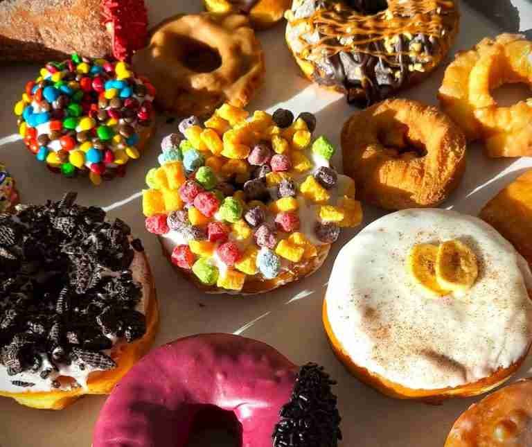 Voodoo Doughnuts Recipes: A Guide to Iconic Flavors