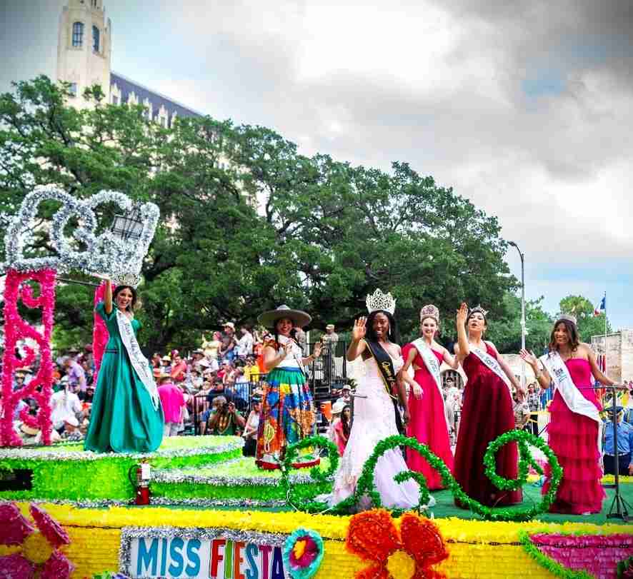 What is Fiesta San Antonio?
