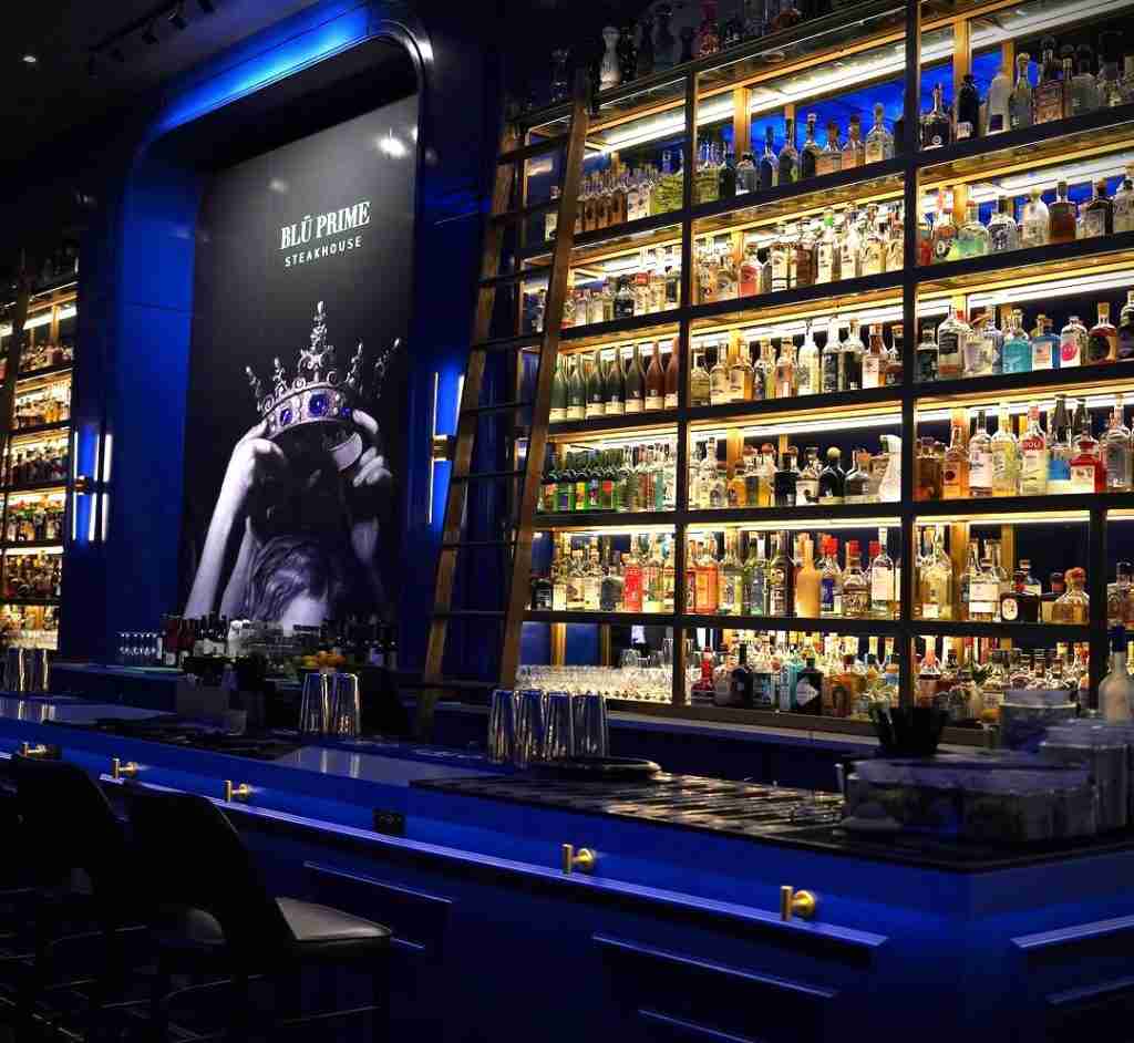 Blü Prime Steakhouse