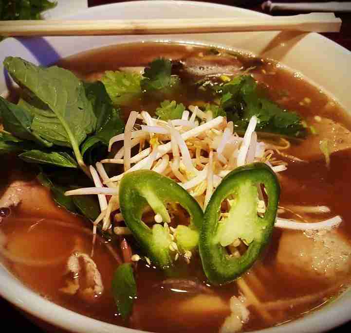 Heavenly Pho Vietnamese Cuisine