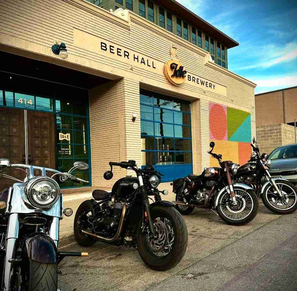 Idle Beer Hall and Brewery