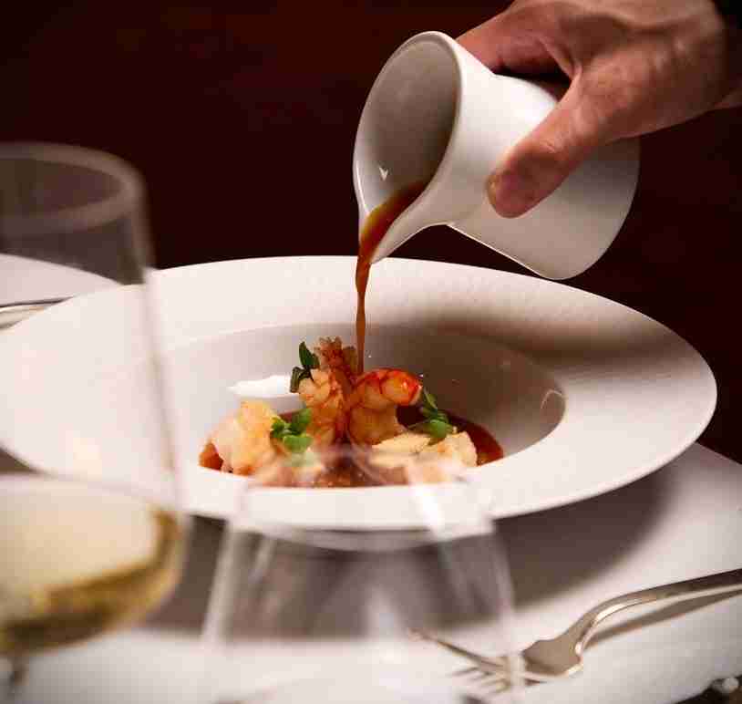 Le Bernardin – Midtown Manhattan