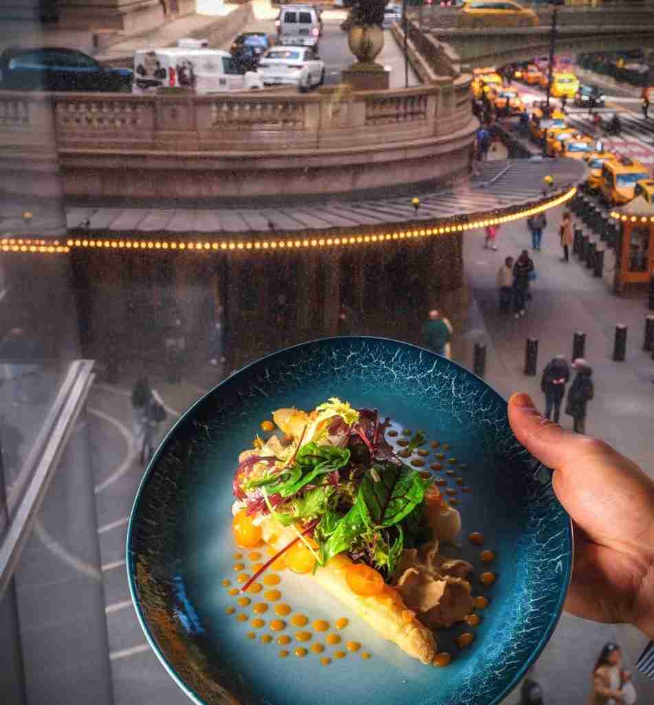 Le Pavillon – Near Grand Central