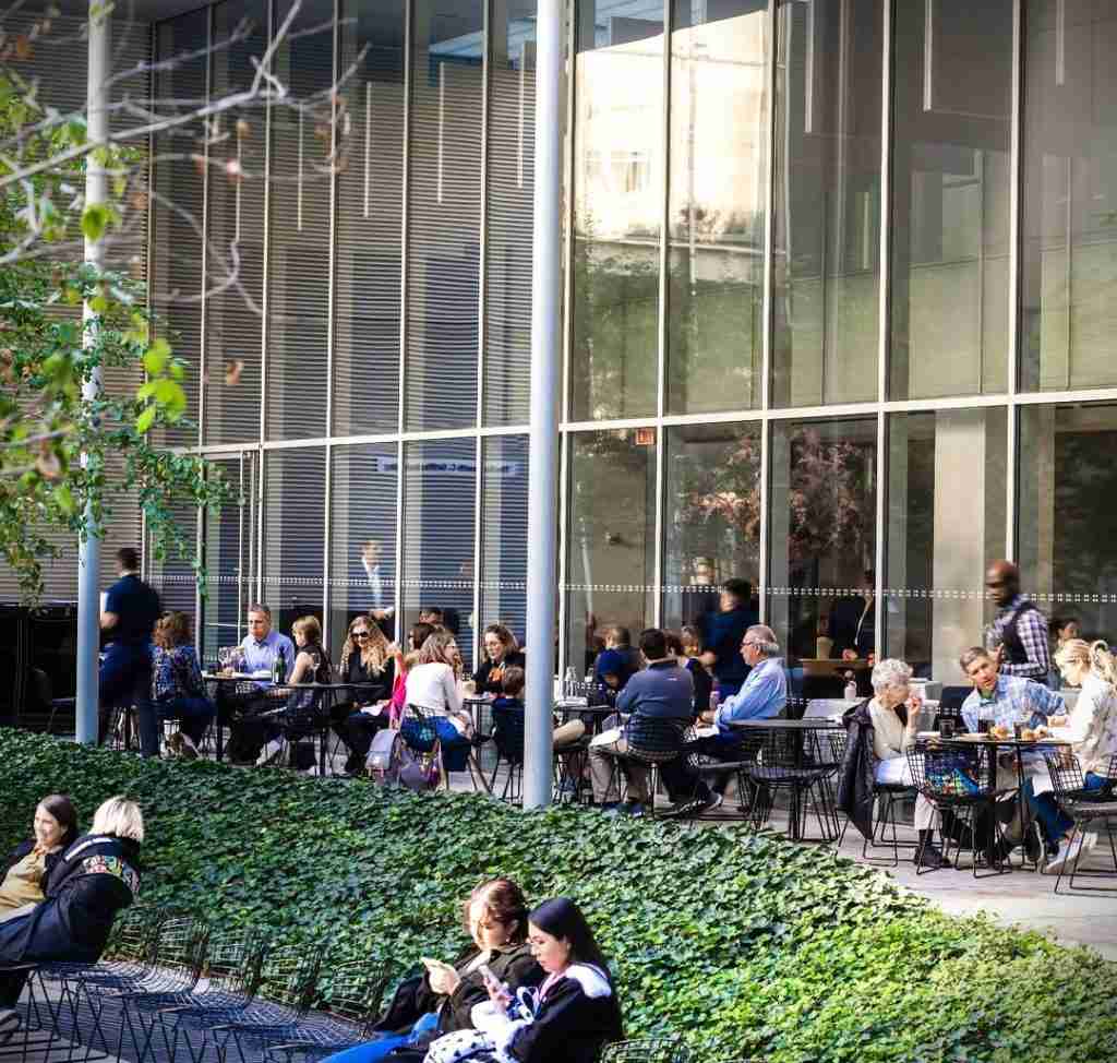 The Modern – Museum of Modern Art (MoMA)
