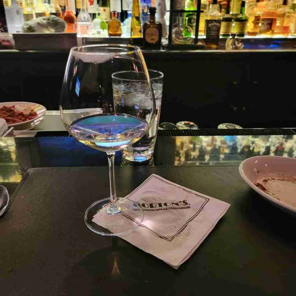 Morton’s The Steakhouse