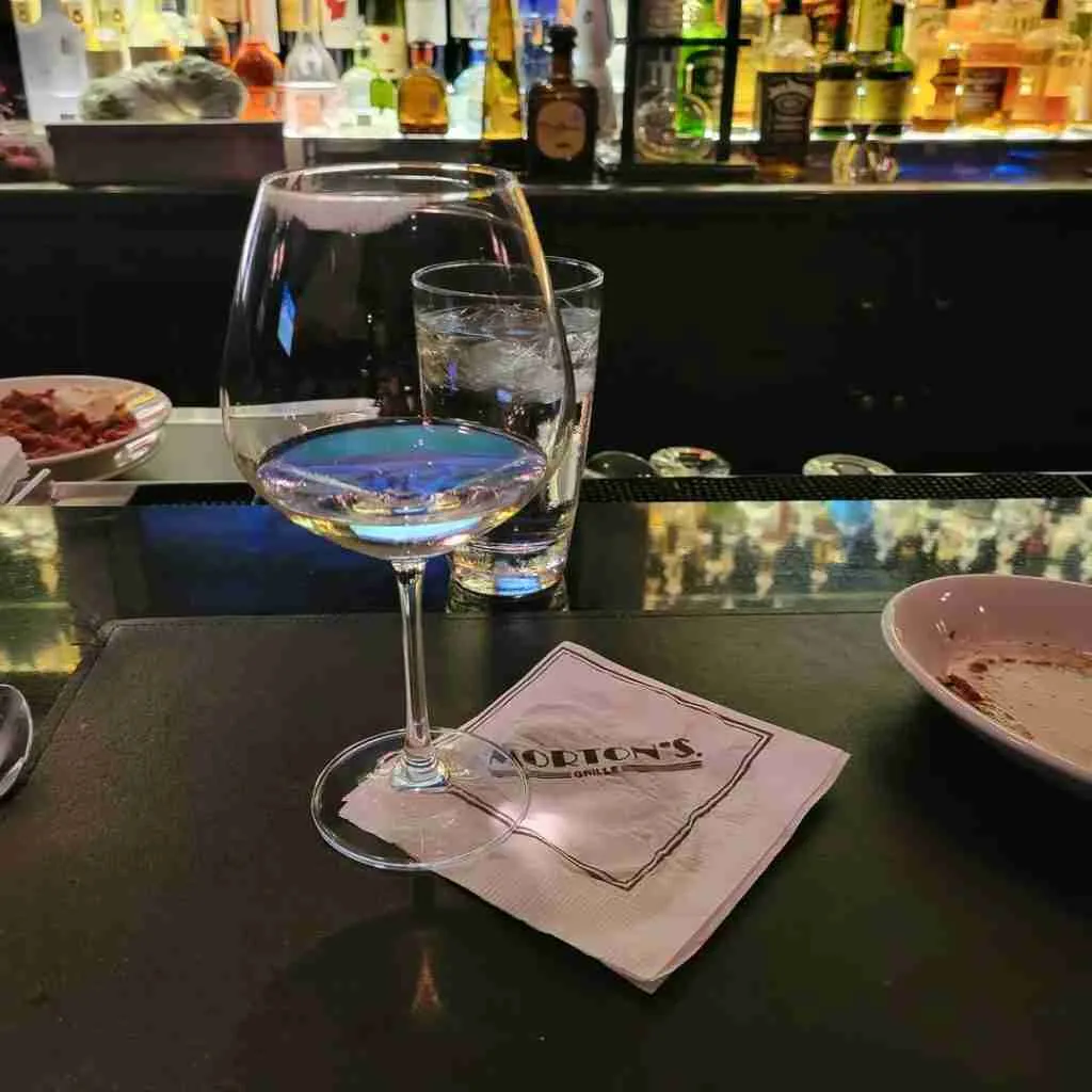 Morton’s The Steakhouse