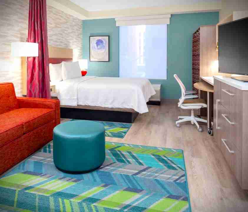 Home2 Suites by Hilton San Antonio Airport