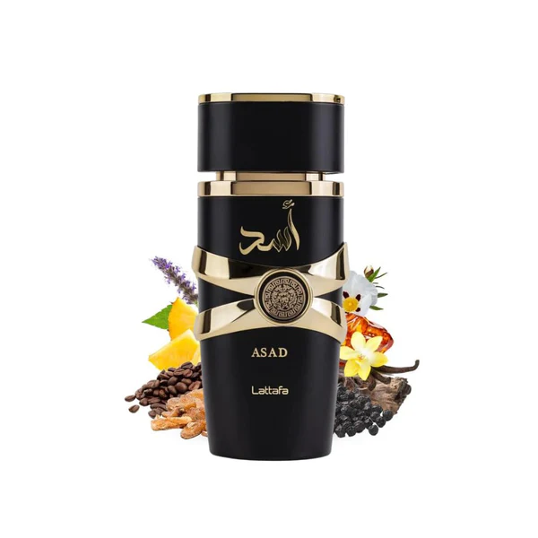 Lattafa Asad Perfumes 2