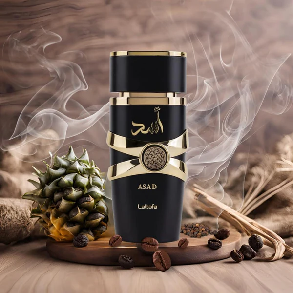 Lattafa Asad Perfumes for Men & Women - Image 5
