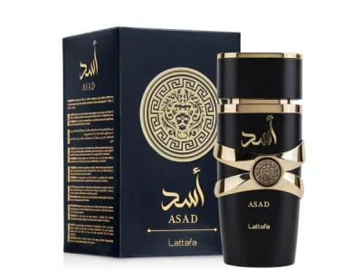 Lattafa Asad Perfumes