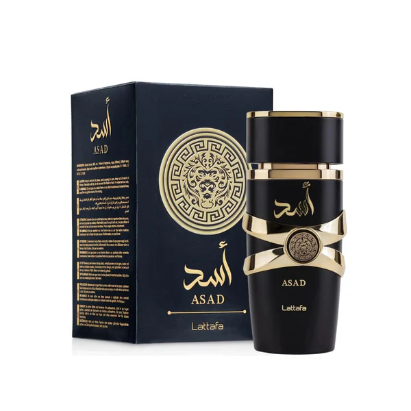 Lattafa Asad Perfumes
