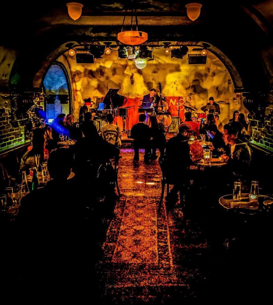Speakeasies