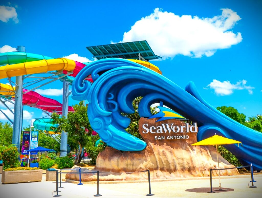 Why SeaWorld San Antonio is Special