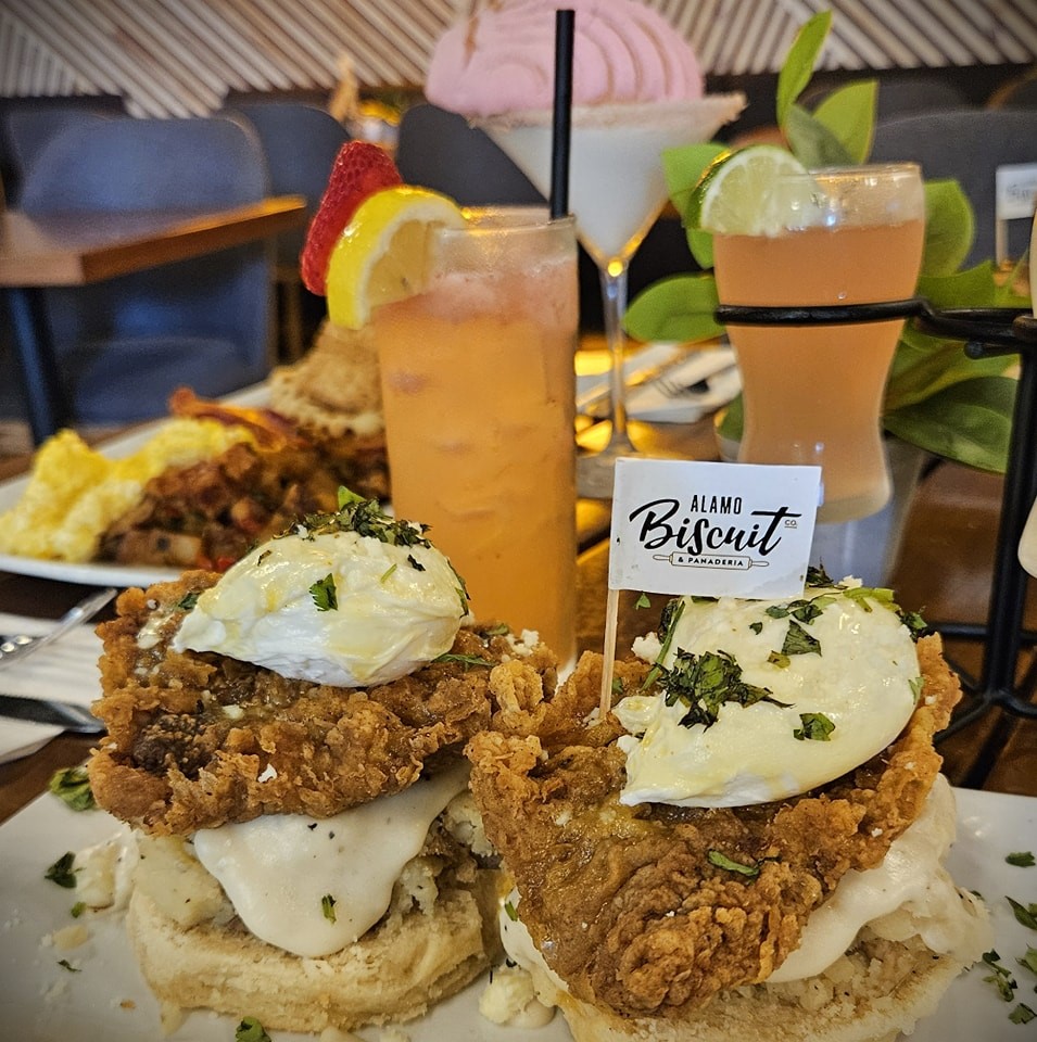 Alamo Biscuit Company & Panaderia – River Walk