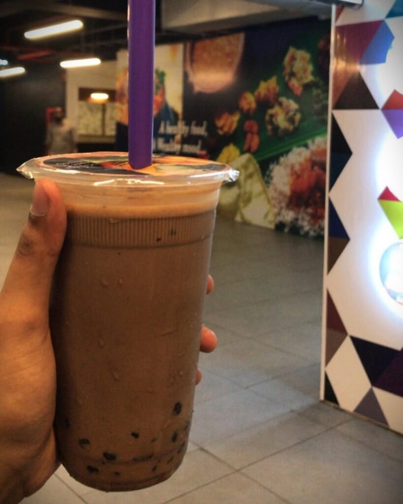 Boba Tea