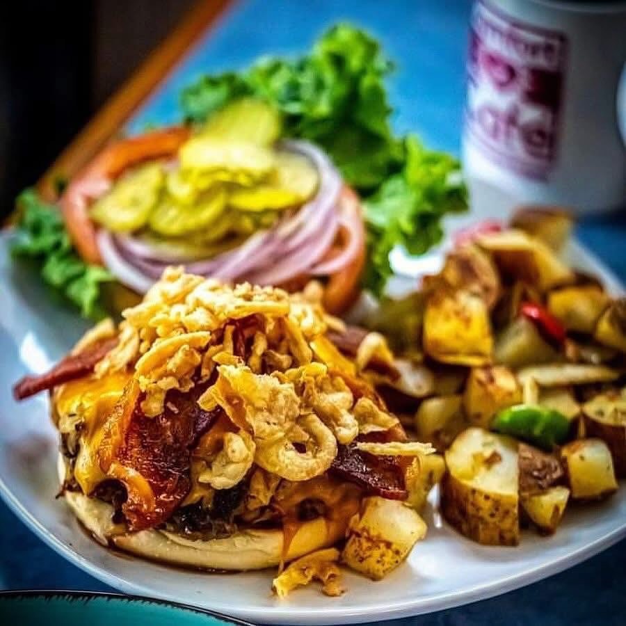 Comfort Cafe – San Antonio