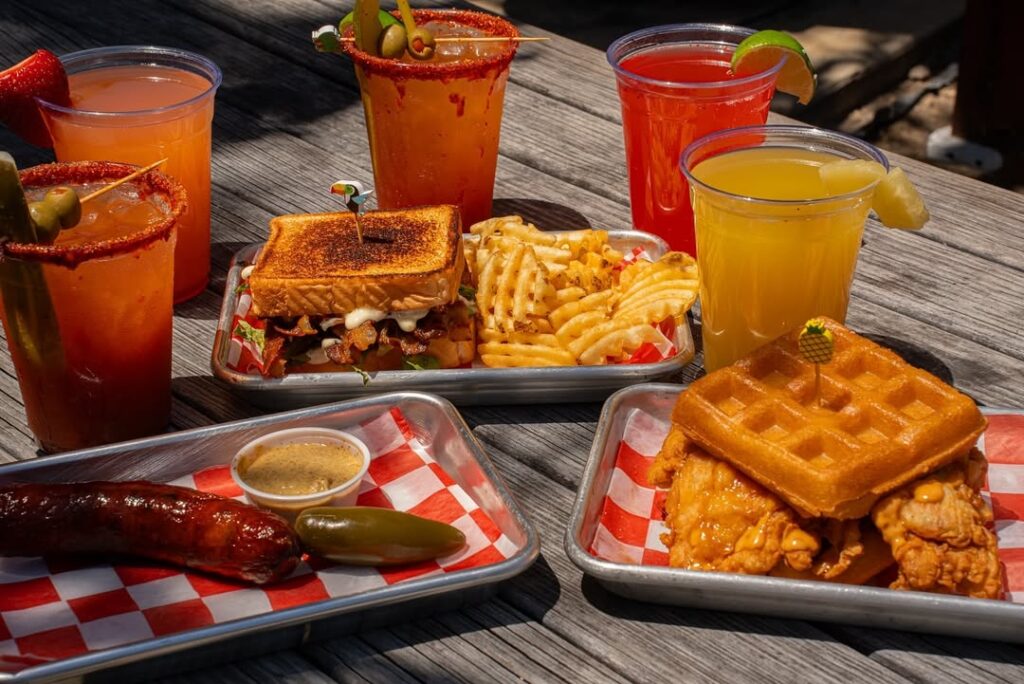 Elsewhere Garden Bar & Kitchen