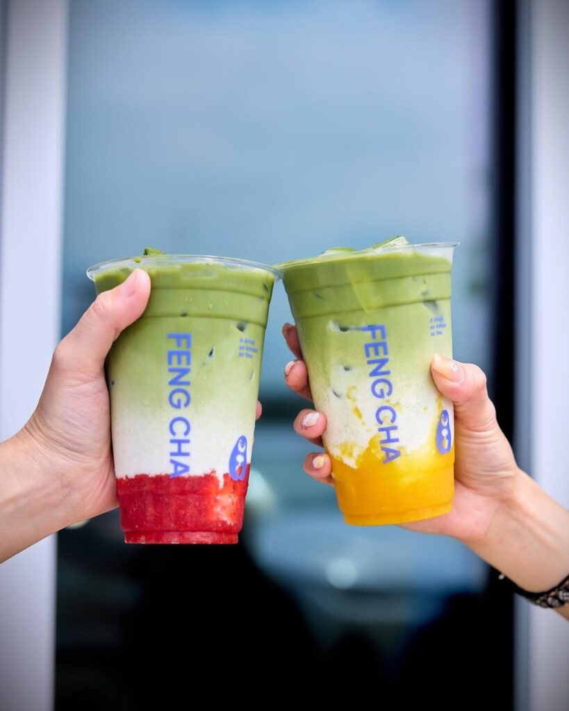 Feng Cha Boba Tea and Desserts