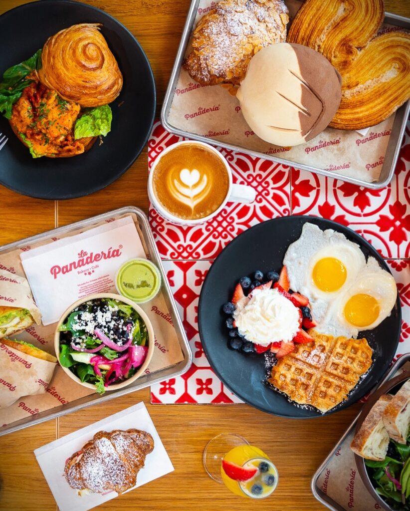 La Panadería Bakery Café