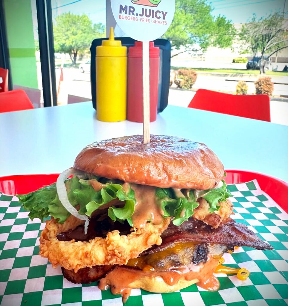 Mr Juicy