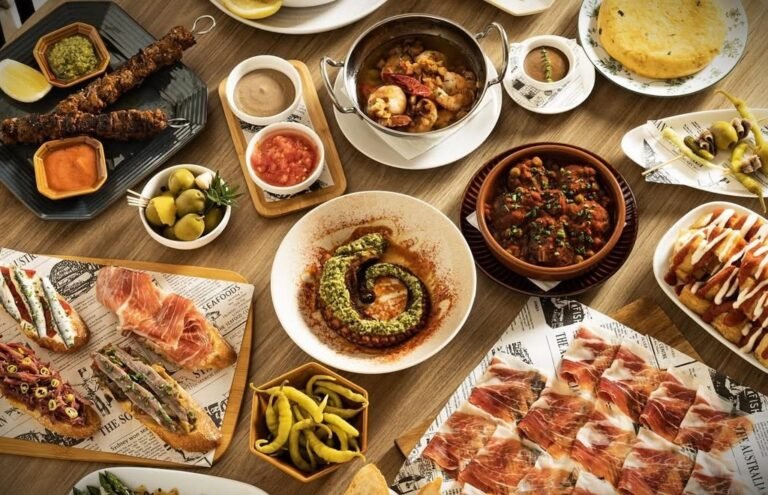 The Bin Tapas Bar San Antonio – A Cozy Spot for Delicious Tapas
