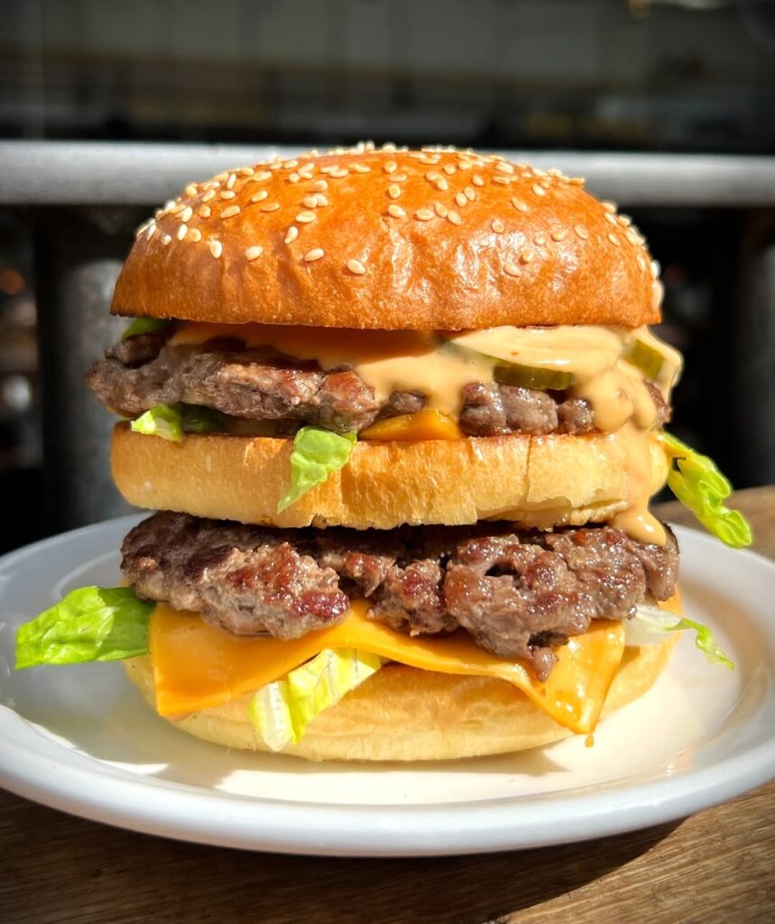 The Good News Burgers