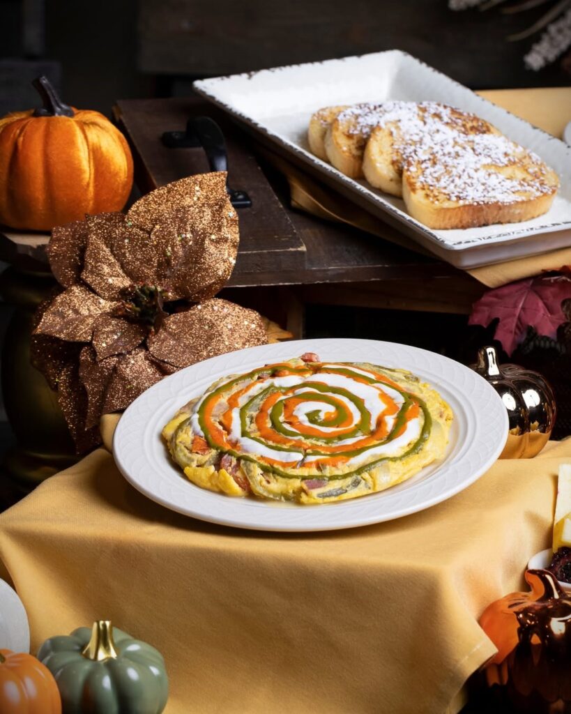 The Magnolia Pancake Haus