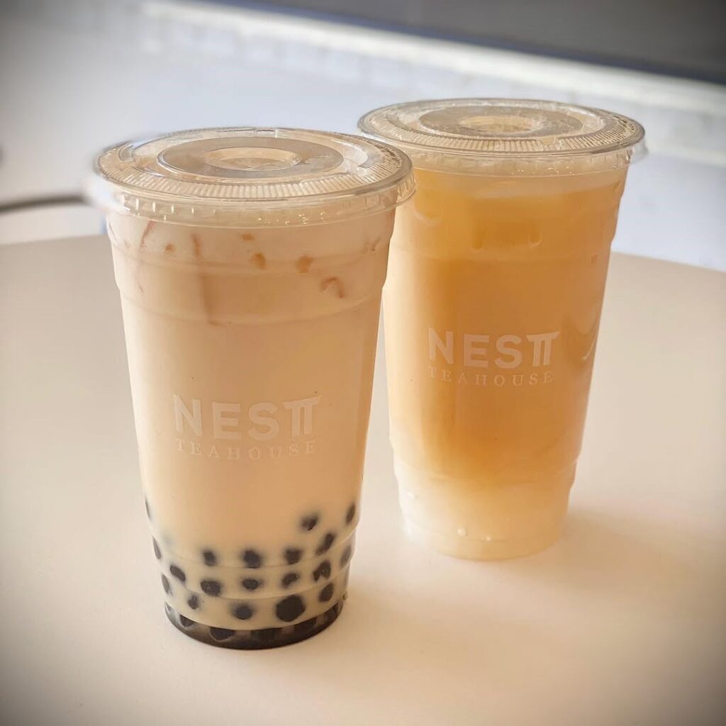 The Nest Boba