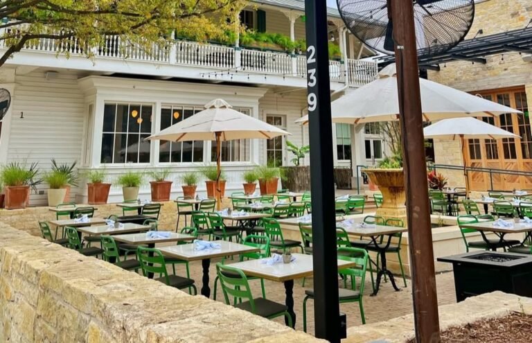 Best Casual Restaurants in San Antonio