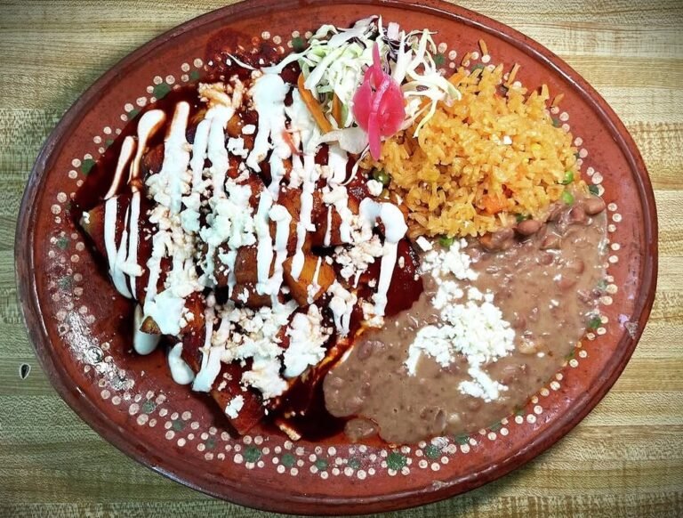 Best Enchiladas in San Antonio