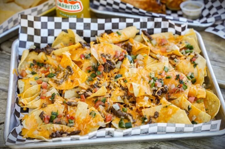 Best Nachos in San Antonio