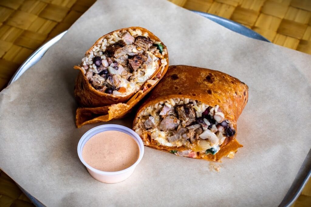 Cabo Bob’s Burritos