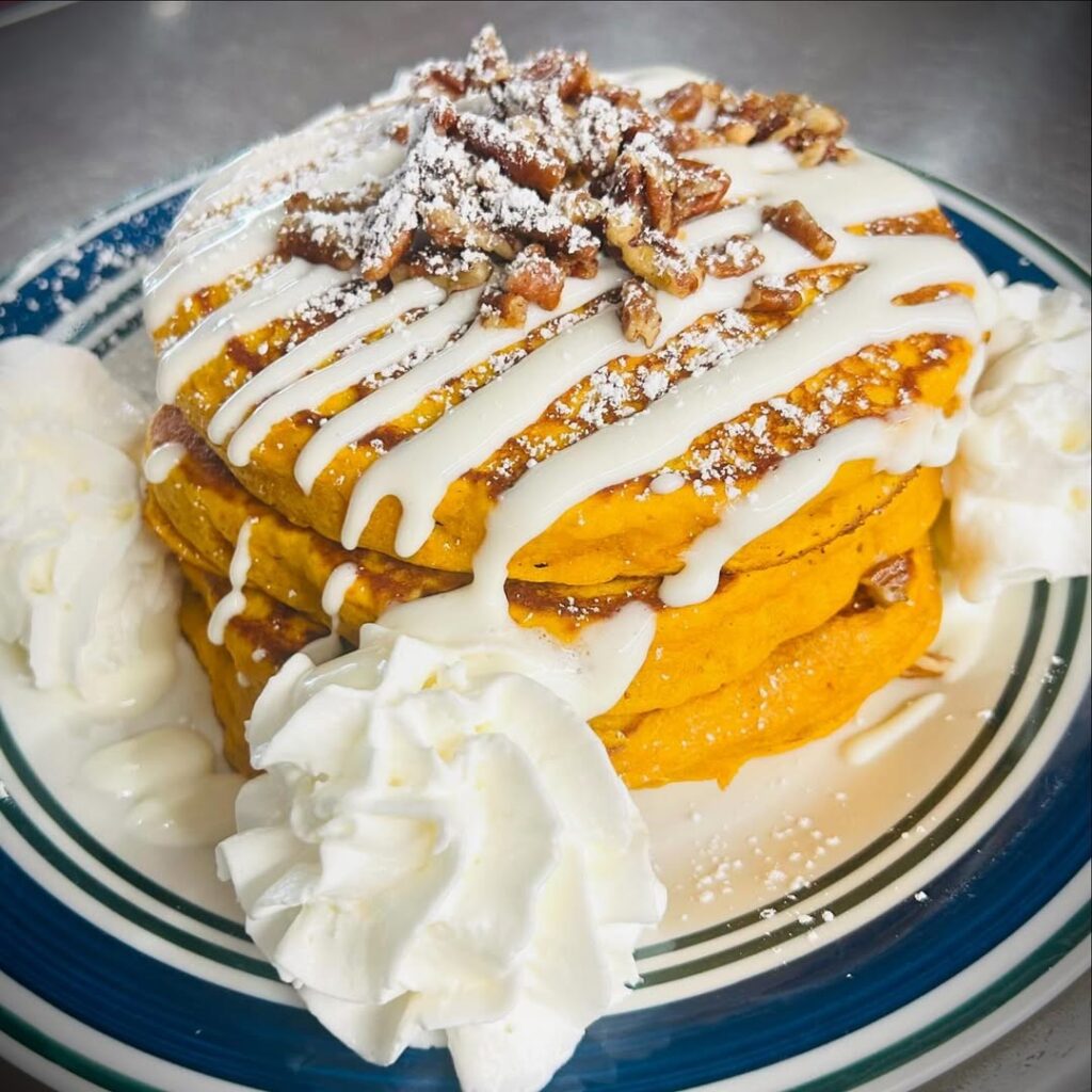 Comfort Cafe – San Antonio