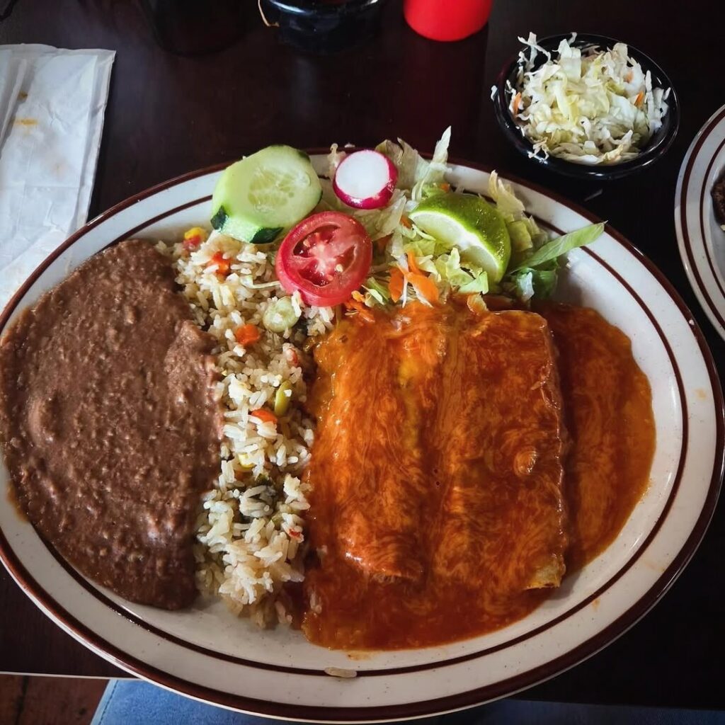 Esmeralda's Restaurant