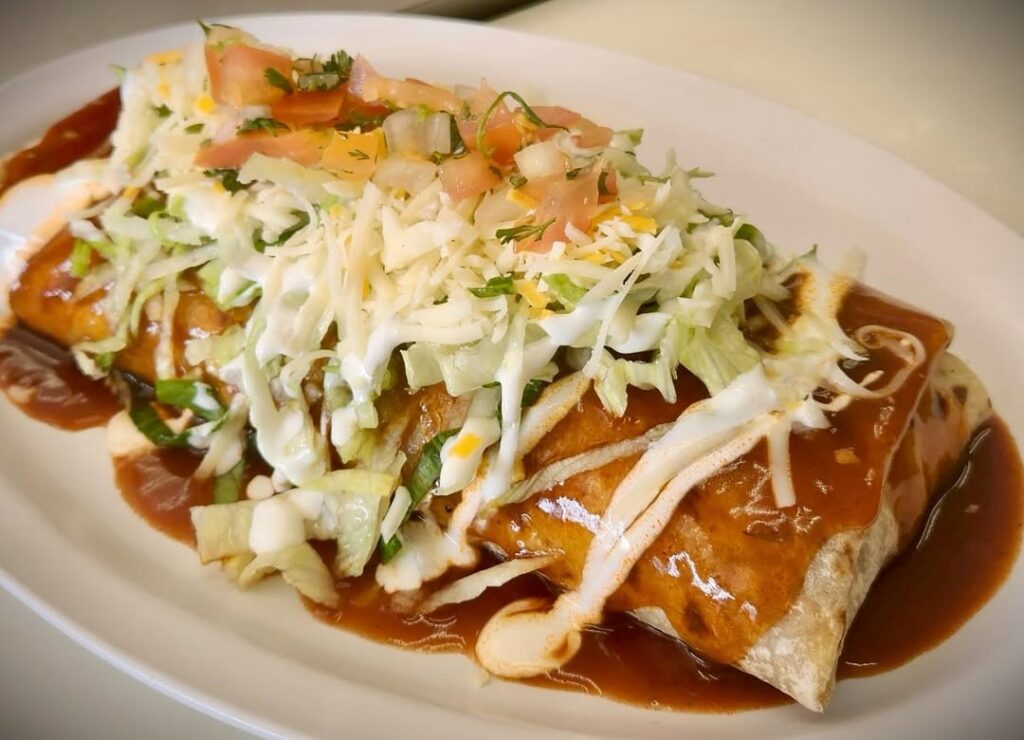 Garcia's Mexican Food